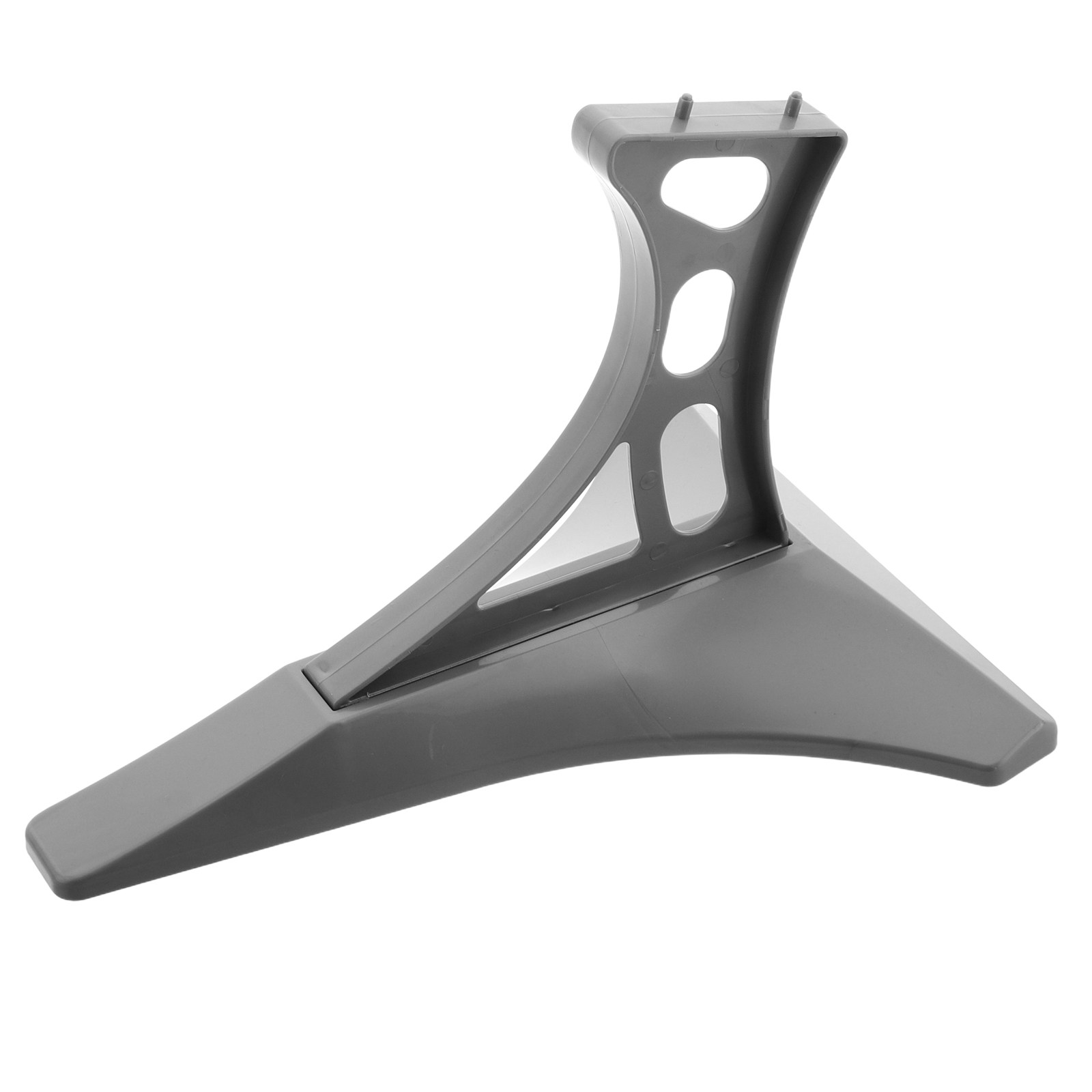 Model Airplane Plastic - Stand Pajangan Pesawat Model untuk Kolektor,