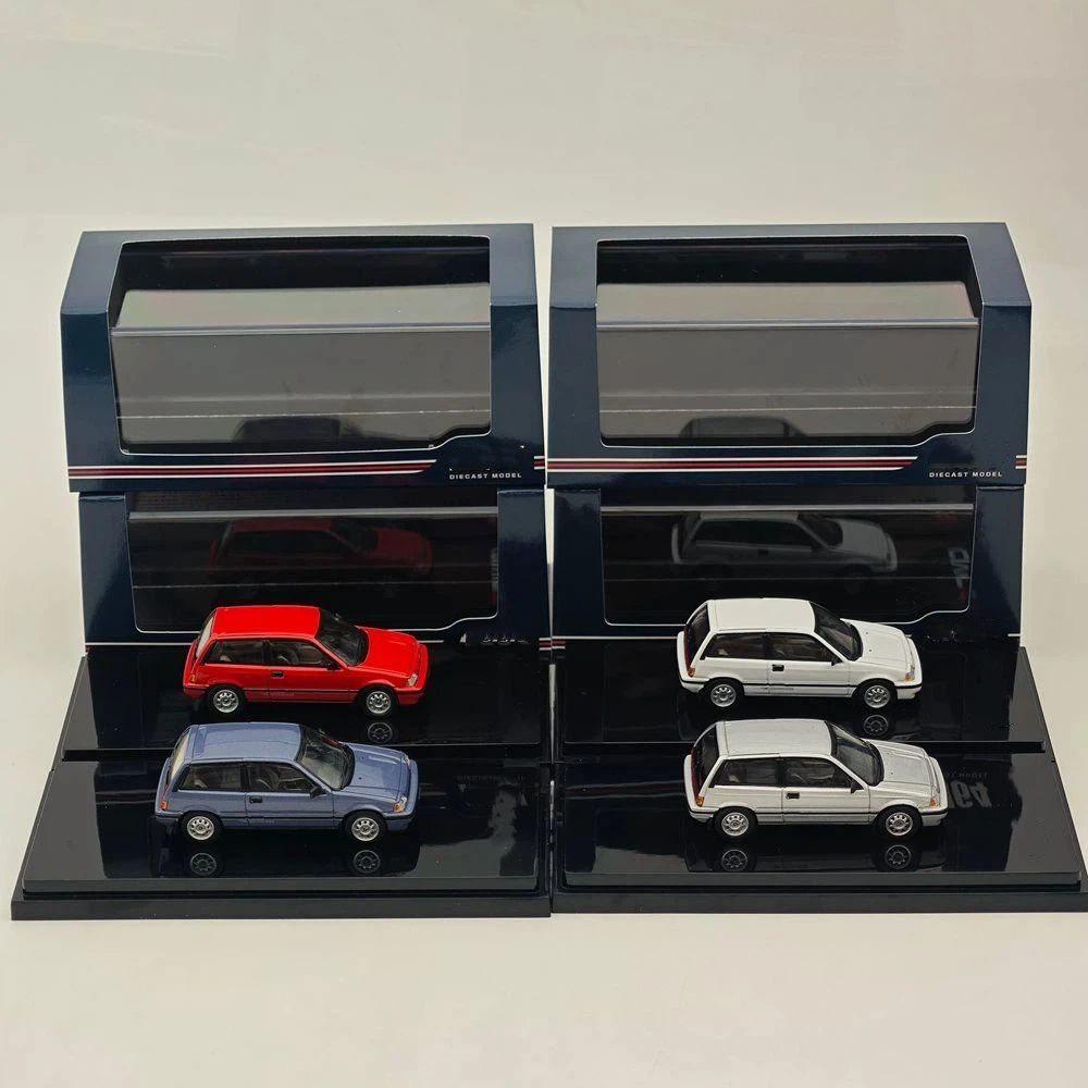 Die Cast Car 1 64 - Hobby HJ64 1/64 untuk AT Versi