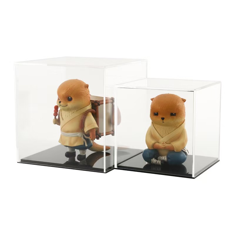 Funko Pop Protector - Sarung tampilan akrilik Funko pelindung akrilik