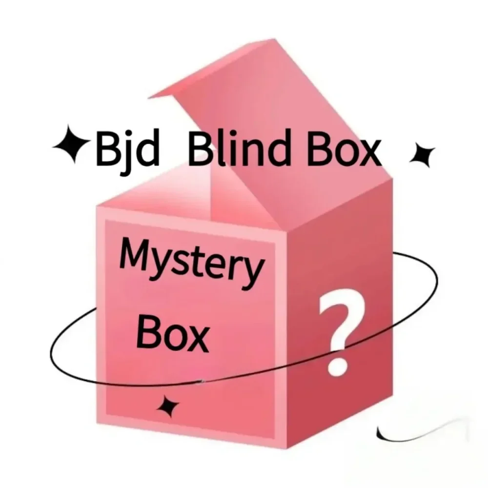 Mystery Box Blind Bag - 2026 Random Luck Bag Blind Box