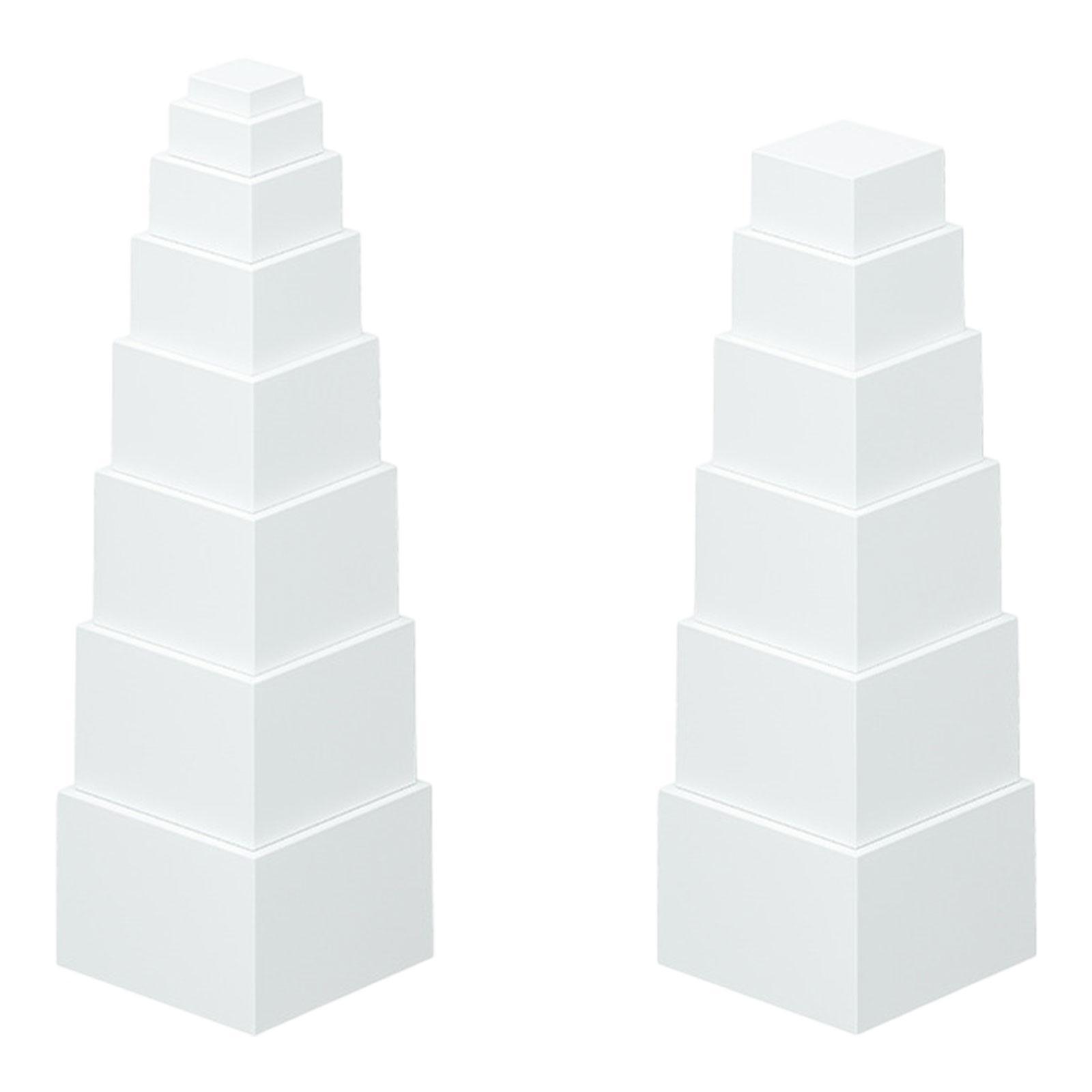 Display Risers Set - Set Rak Penyajian Makanan Bertingkat dengan