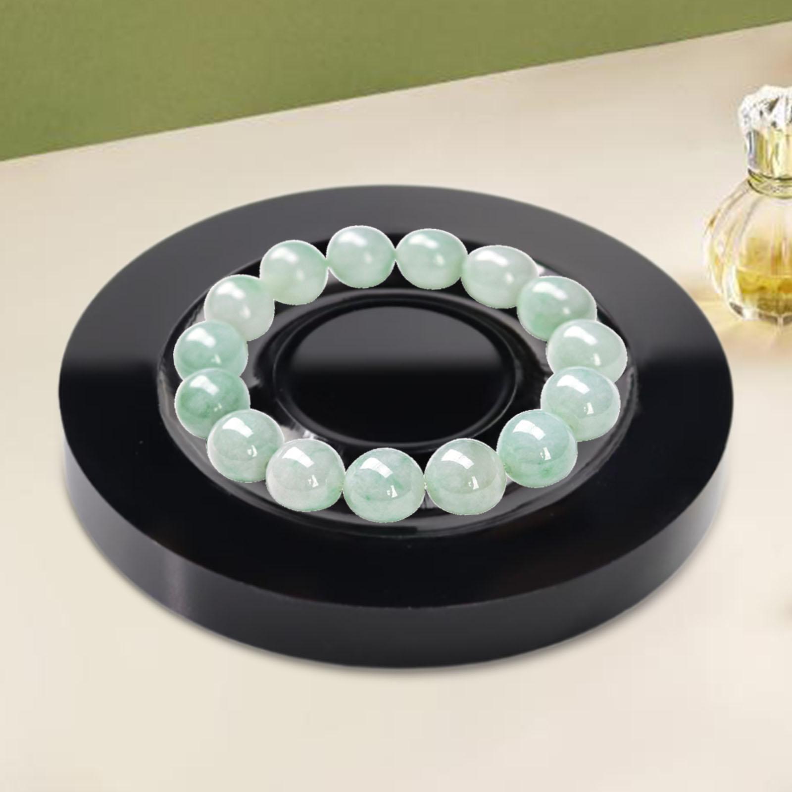 Display Case Acrylic - Tempat Pajangan Tempat Perhiasan untuk Kalung,