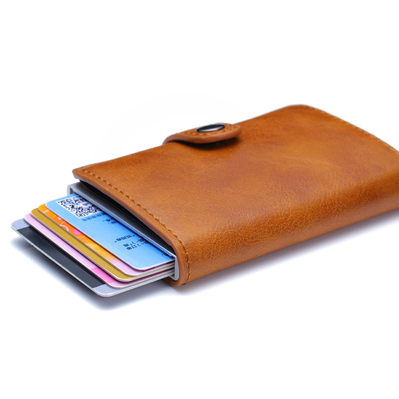 Dompet Pria Tempat Kartu Kredi - Card Top Loader ulasan dan harga