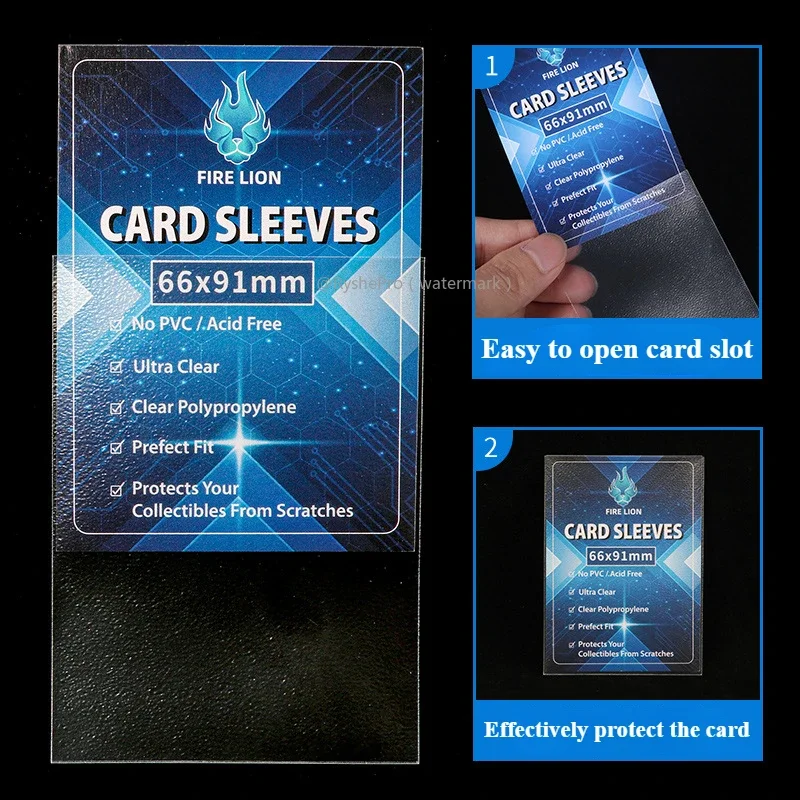 Pelindung Kartu Toploader untu - Card Penny Sleeve ulasan dan harga