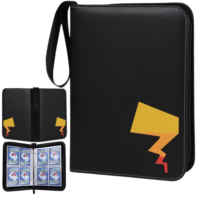 Album Binder Kartu Perdagangan - Trading Card Binder ulasan dan harga