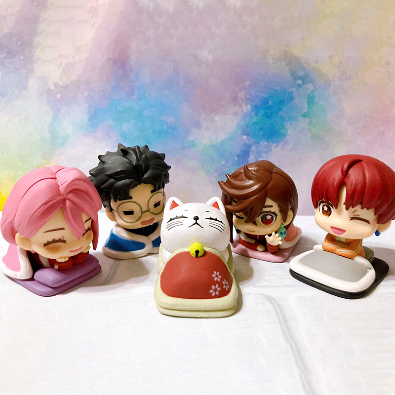 Mainan Kapsul Gashapon Stand S - Capsule Toy Gashapon ulasan dan harga