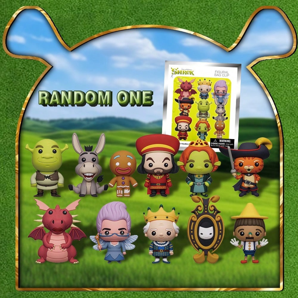 1PC Universal Resmi Berlisensi - Mystery Box Blind Bag ulasan dan harga