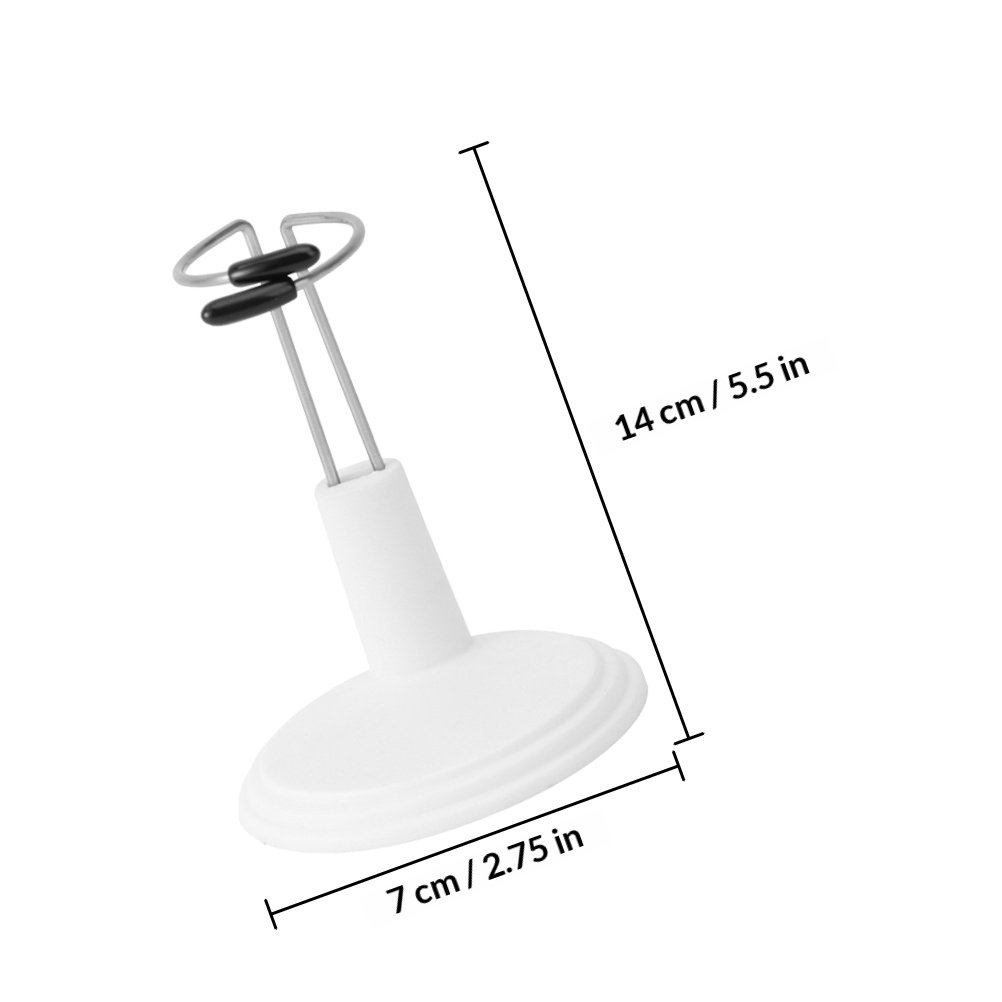 2 Buah Stand Display Plastik P - Action Figure Stand ulasan dan harga