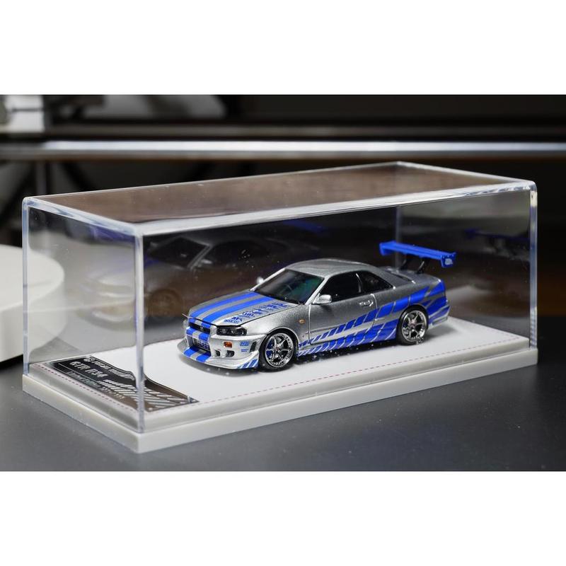 Focal Horizon 1/64 Nissan Skyl - Die Cast Car 1 64 ulasan dan harga