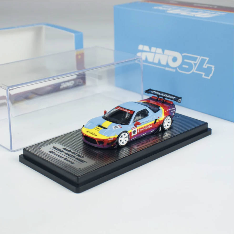 INNO64 1:64 Honda NSX (NA1) Pa - Die Cast Car 1 64 ulasan dan harga