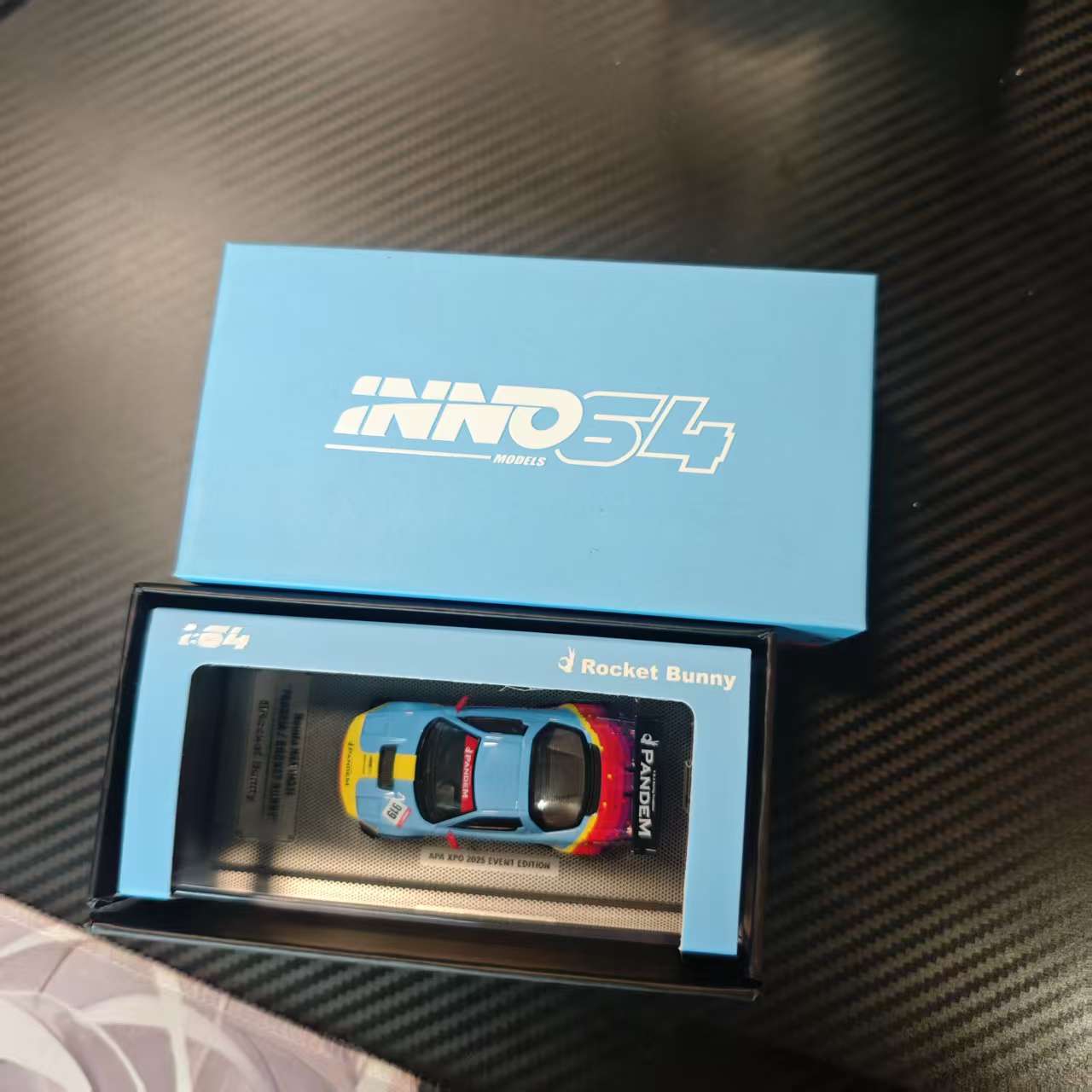 INNO64 1:64 Honda NSX (NA1) Pa - Die Cast Car 1 64 ulasan dan harga