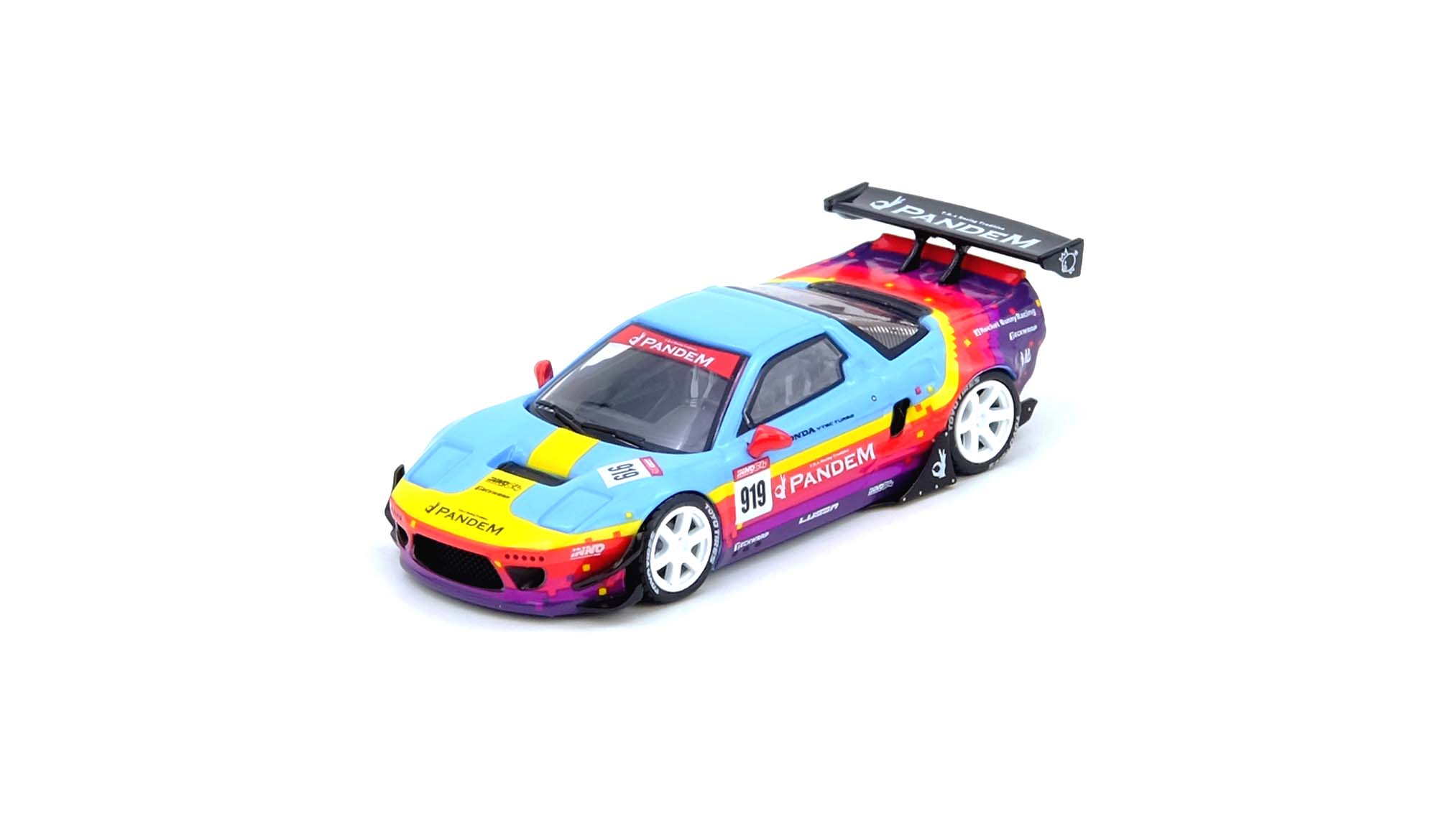 INNO64 1:64 Honda NSX (NA1) Pa - Die Cast Car 1 64 ulasan dan harga