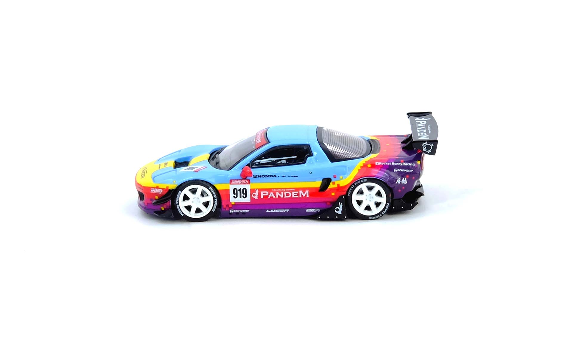 INNO64 1:64 Honda NSX (NA1) Pa - Die Cast Car 1 64 ulasan dan harga
