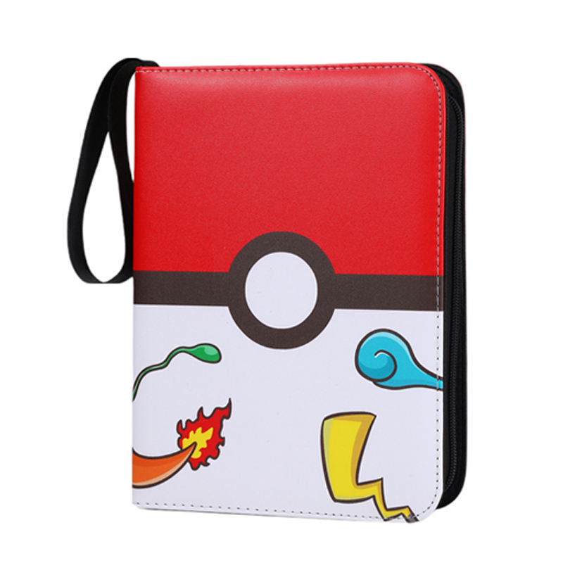 Album Binder Pokemon Baru 400  - Pokemon Binder Card ulasan dan harga
