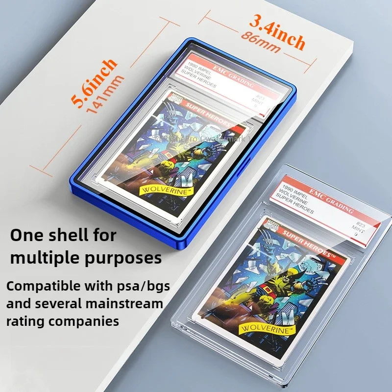1pc Upgrade kartu Bumper papan - Graded Card Display ulasan dan harga