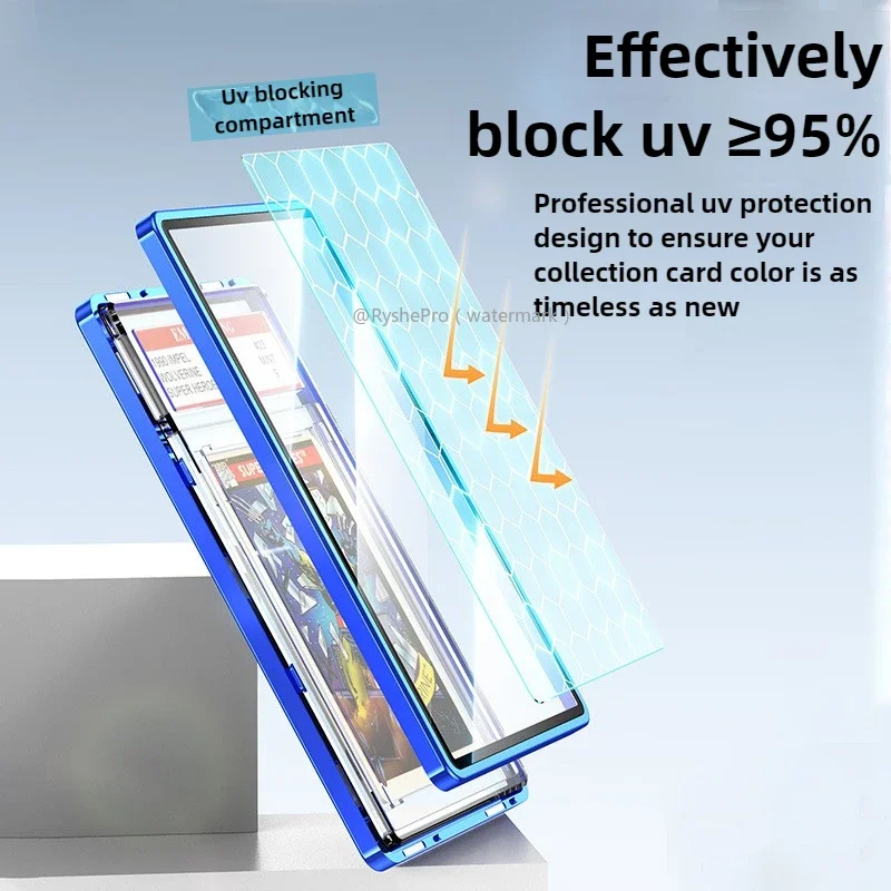 1pc Upgrade kartu Bumper papan - Graded Card Display ulasan dan harga