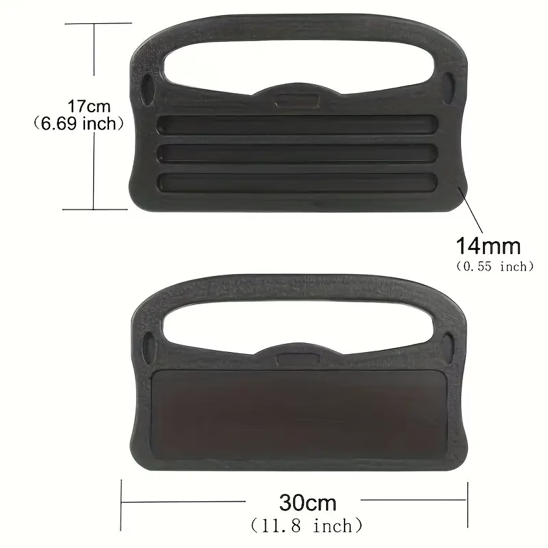 1 Buah Meja Mobil RV Multifung - Graded Card Display ulasan dan harga