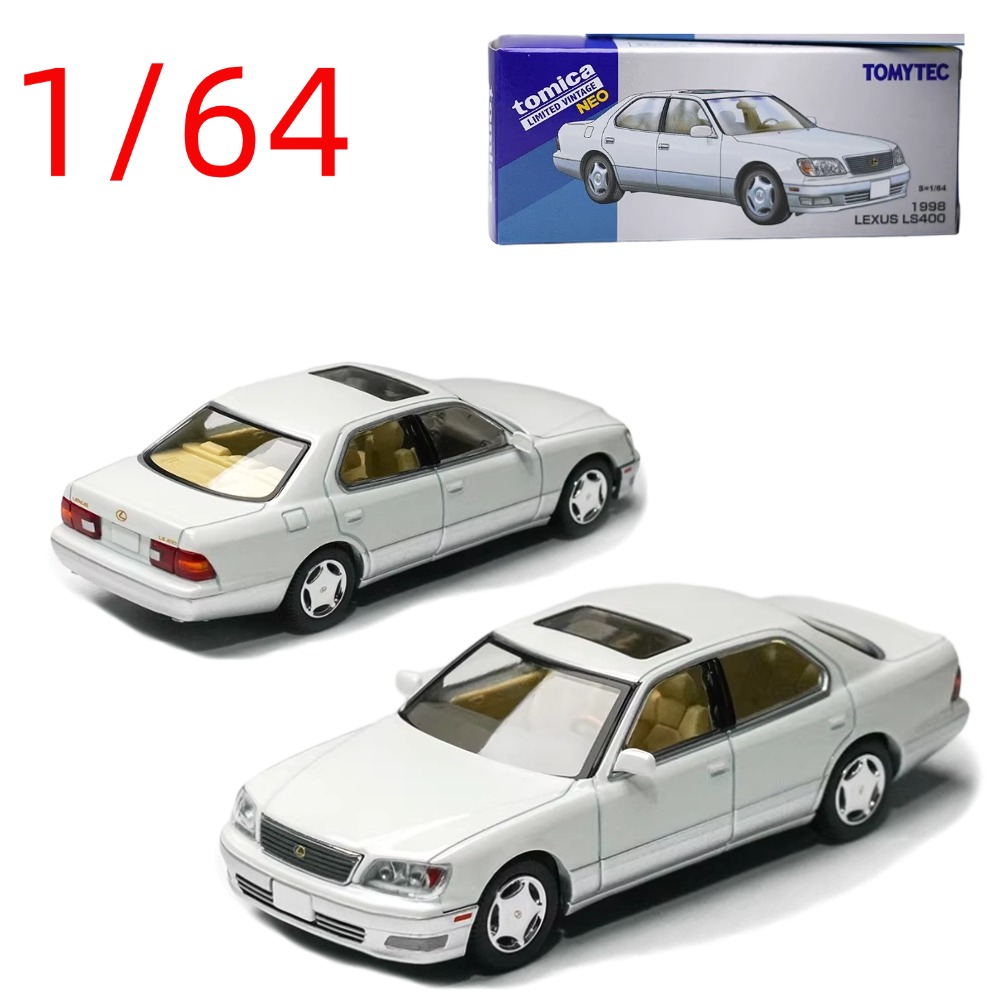 Tomytec Diecast Skala 1/64 Lex - Die Cast Car 1 64 ulasan dan harga