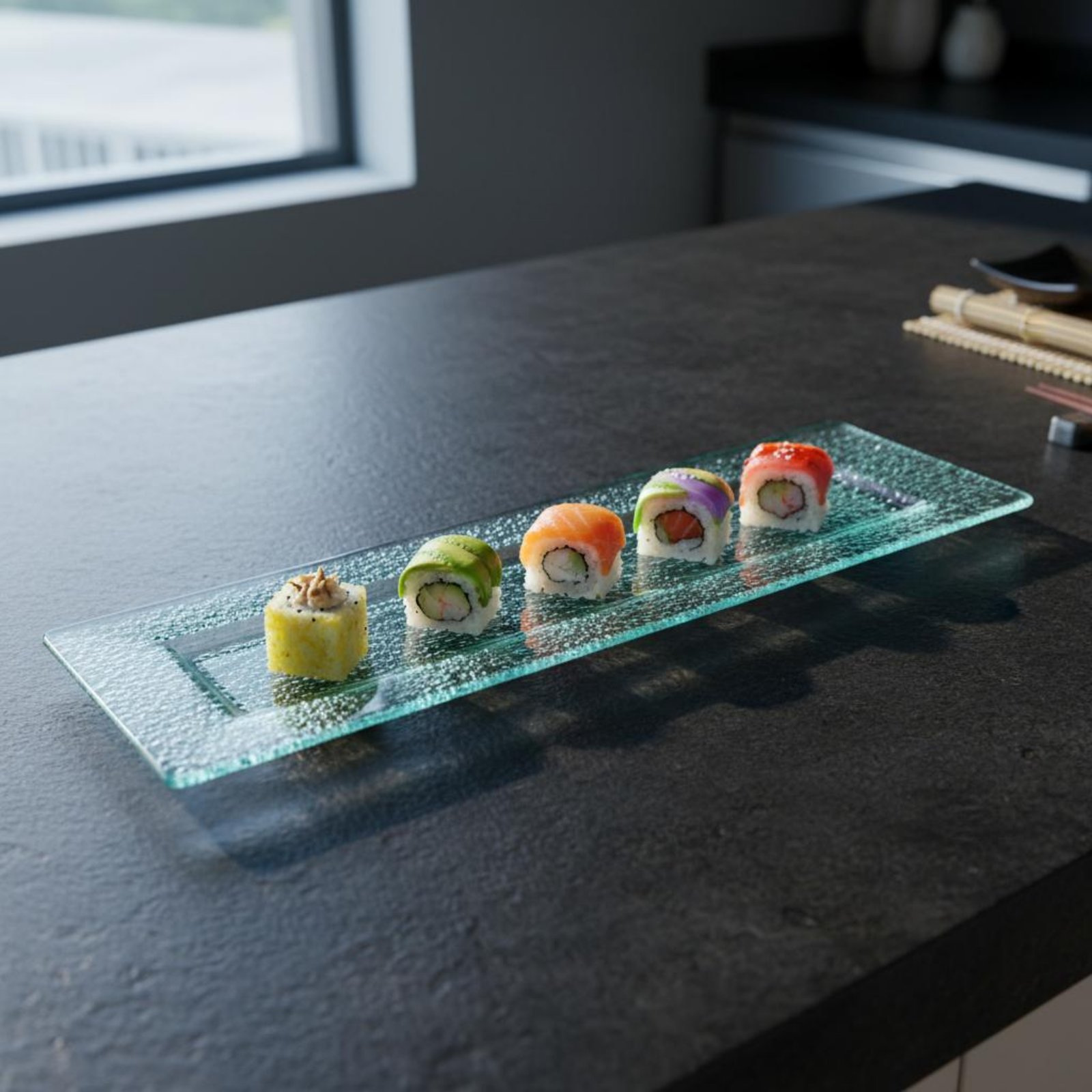 Rak Sajian 3 Tingkat Multifung - Display Risers Set ulasan dan harga
