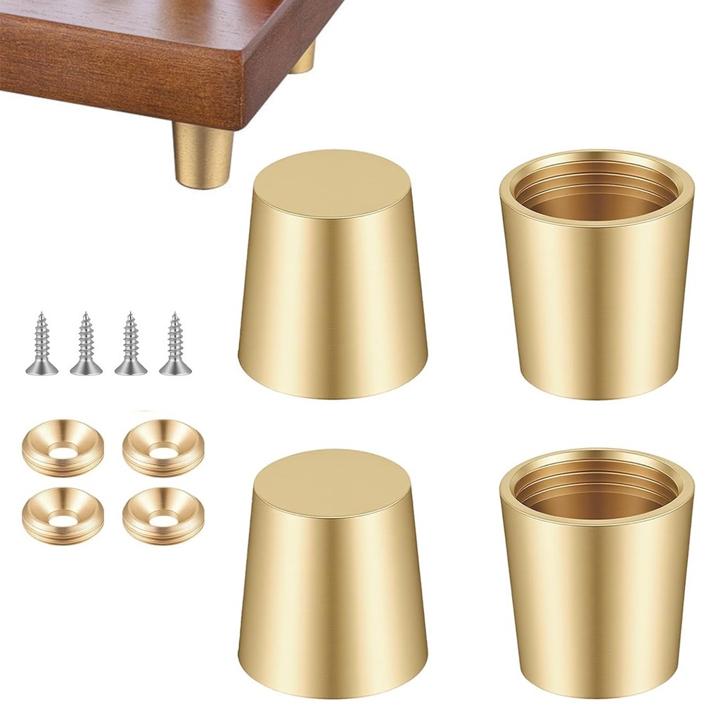 4 buah Kaki Penyangga Papan Po - Display Risers Set ulasan dan harga