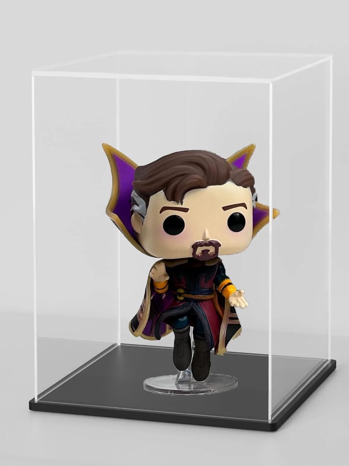 Sarung tampilan akrilik Funko  - Funko Pop Protector ulasan dan harga