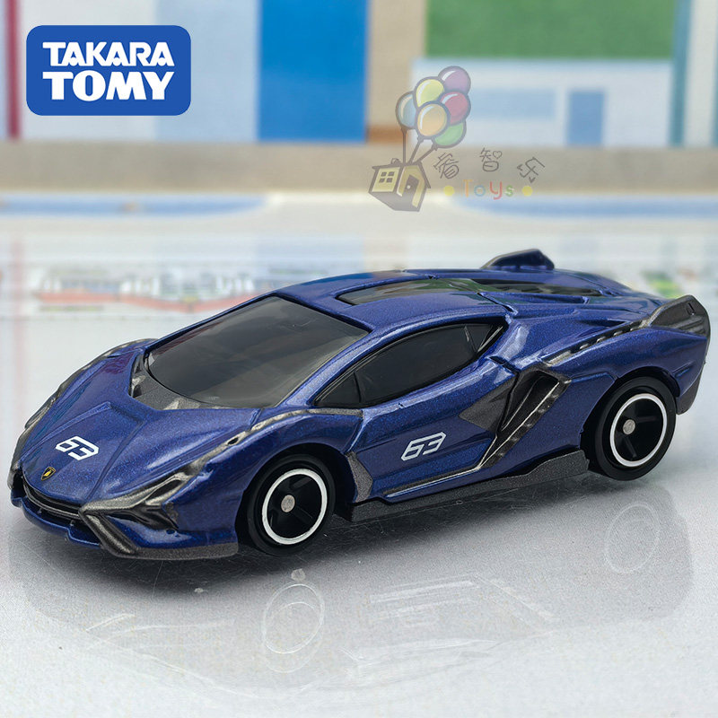 Mobil Diecast Takara Tomy Tomi - Die Cast Car 1 64 ulasan dan harga