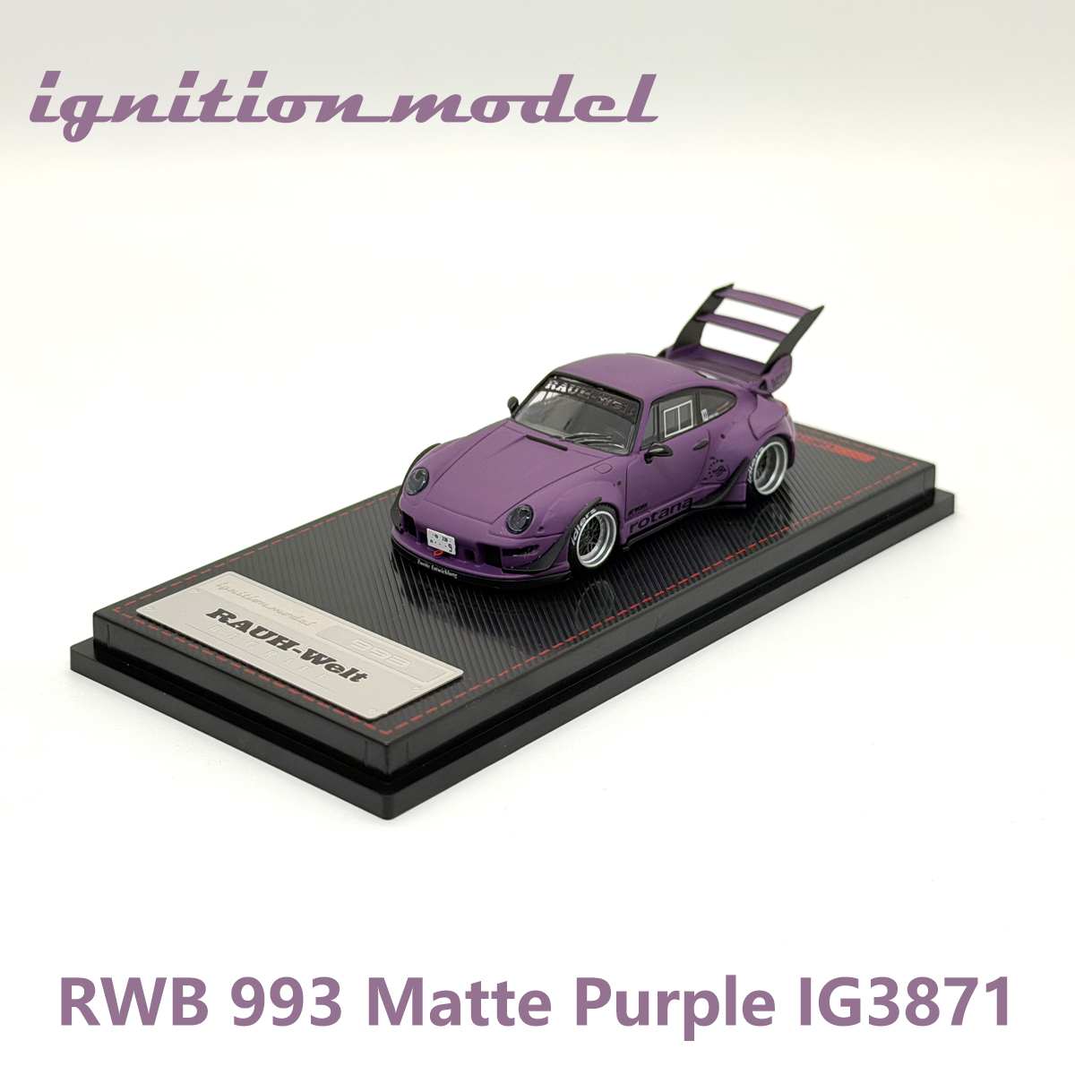 Ignition Model 1:64 Porsche RW - Die Cast Car 1 64 ulasan dan harga