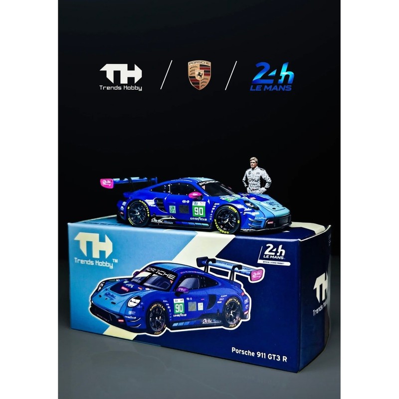 Trends Hobby-TH 1/64 Porsche 9 - Die Cast Car 1 64 ulasan dan harga
