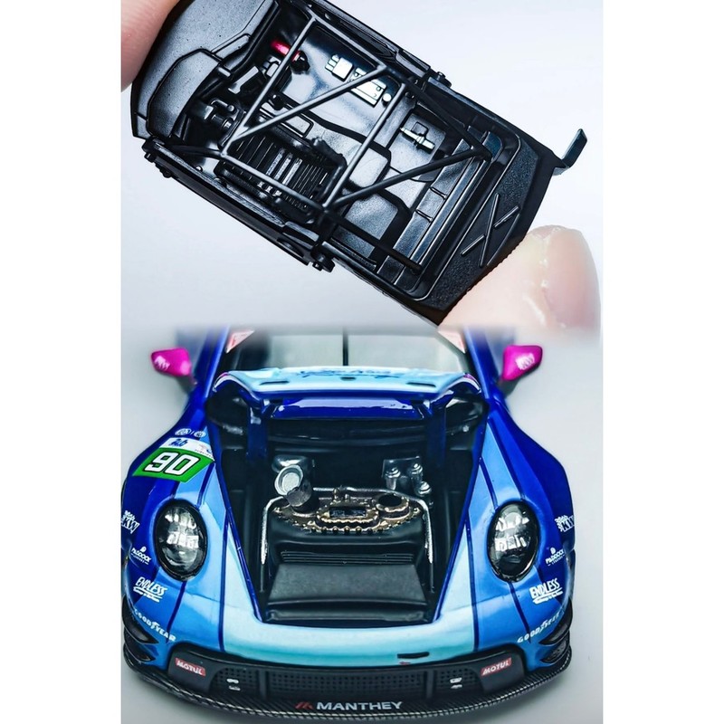 Trends Hobby-TH 1/64 Porsche 9 - Die Cast Car 1 64 ulasan dan harga