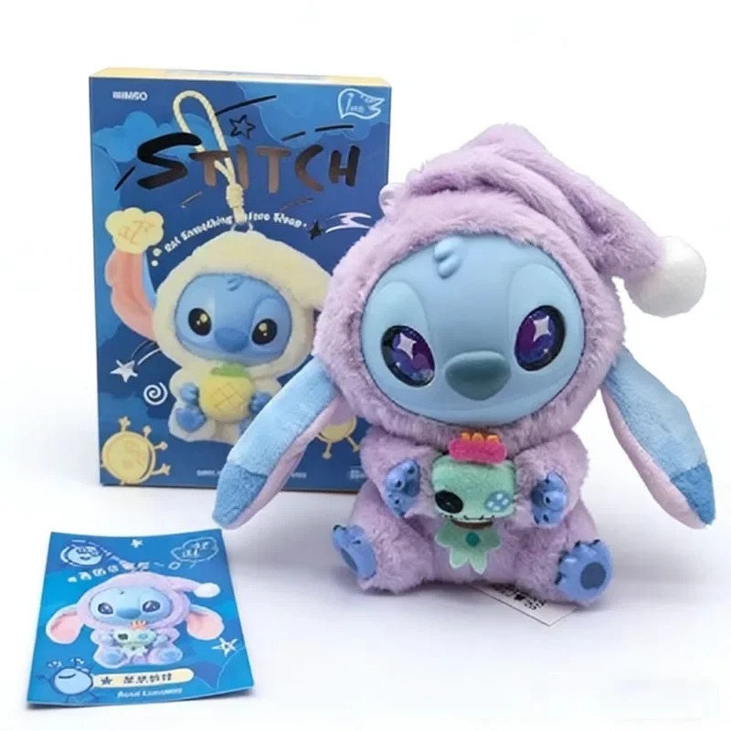 52TOYS Stitch Seri Makan Sesua - Mystery Box Blind Bag ulasan dan harga