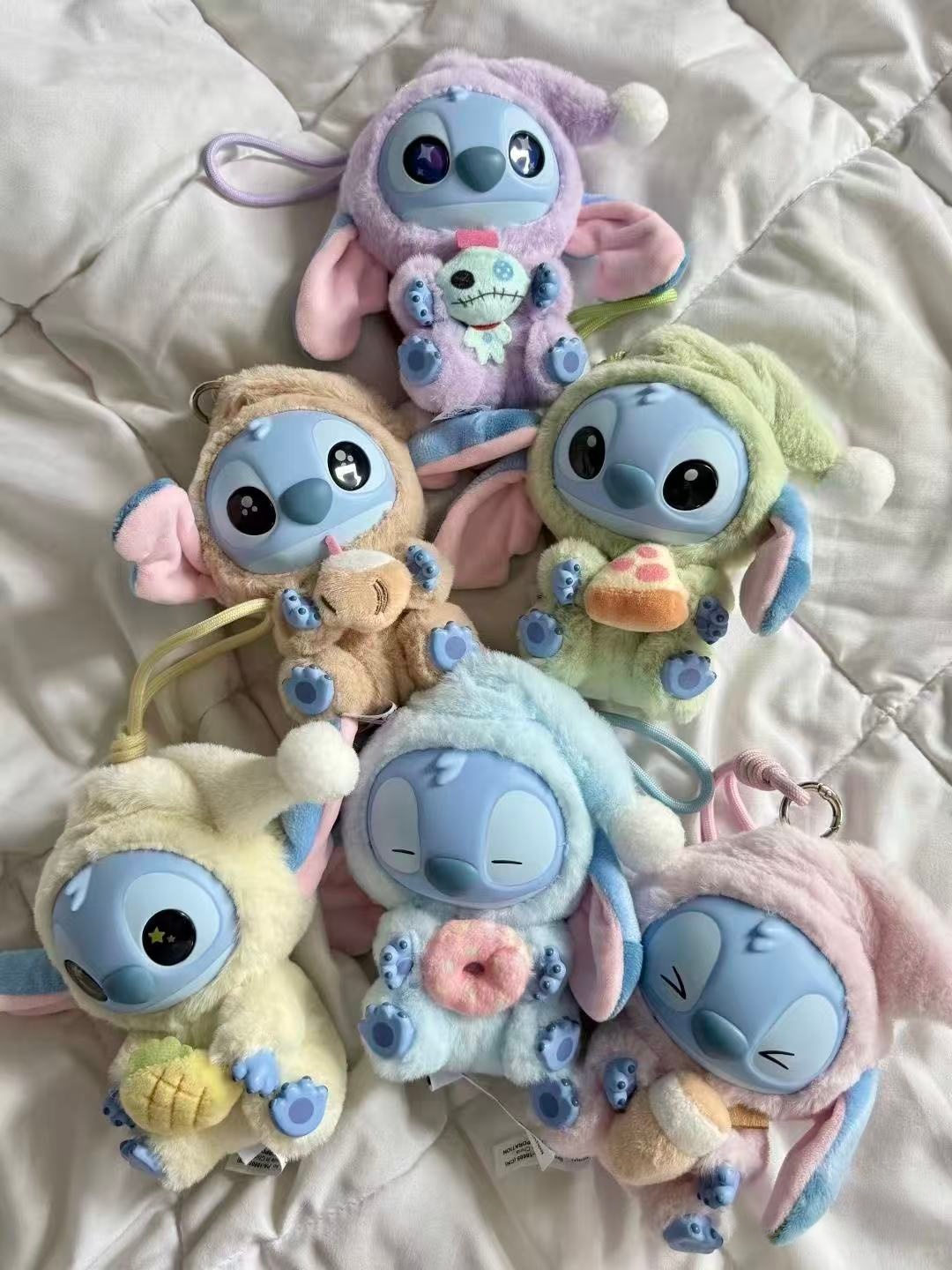 52TOYS Stitch Seri Makan Sesua - Mystery Box Blind Bag ulasan dan harga