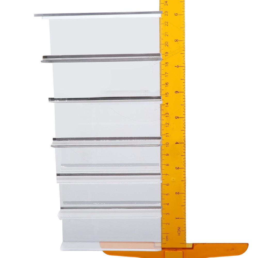 Akrilik bening tampilan riser  - Display Risers Set ulasan dan harga
