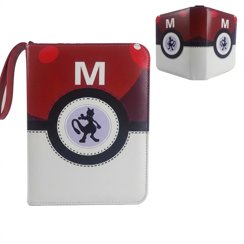 Bandai Pokemon 4or9 Grid Card  - Trading Card Binder ulasan dan harga