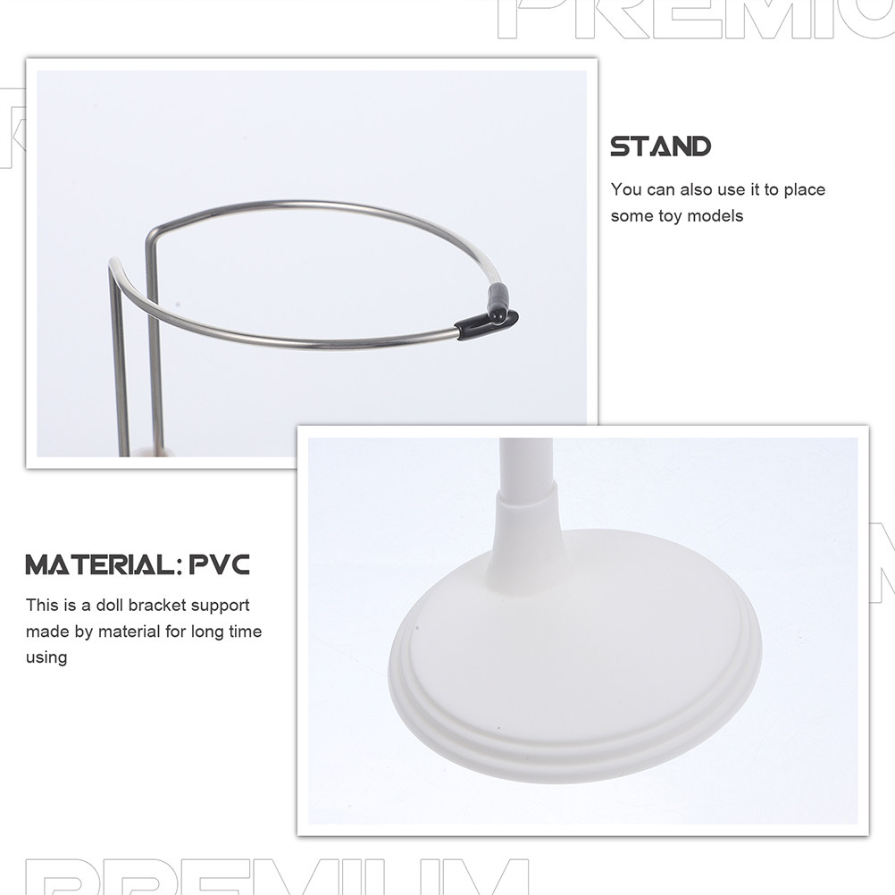 2Pcs Stand Display Vertikal un - Action Figure Stand ulasan dan harga