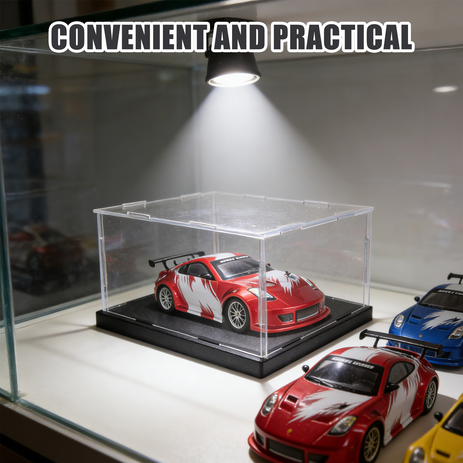 Kotak Display Mobil Akrilik Tr - Display Case Acrylic ulasan dan harga