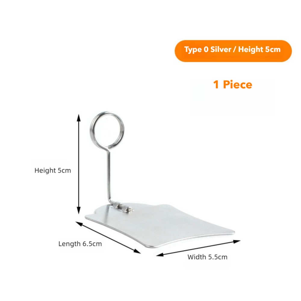 Penyangga Display Klip Logam,  - Pop Display Shelf ulasan dan harga