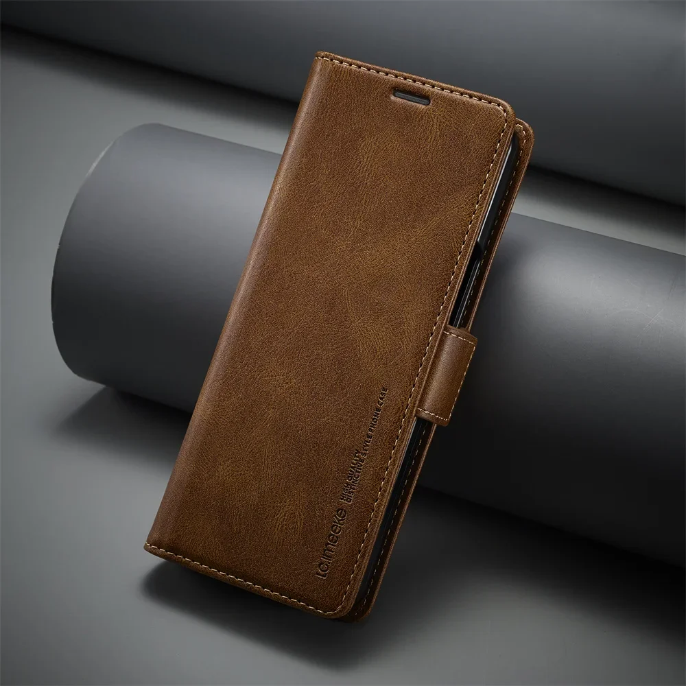 Casing Ponsel Dompet Kulit unt - Card Top Loader ulasan dan harga