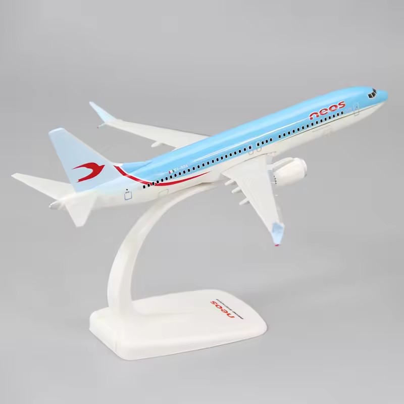 Model Pesawat Terbang B737 MAX - Model Airplane Plastic ulasan dan harga