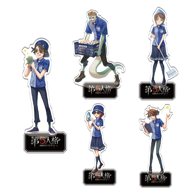 Anime Identity V Acrylic Stand - Action Figure Stand ulasan dan harga