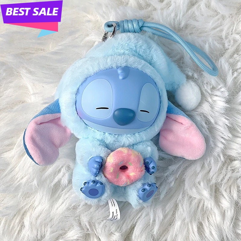 2026*Stitch Eat Something Befo - Mystery Box Blind Bag ulasan dan harga