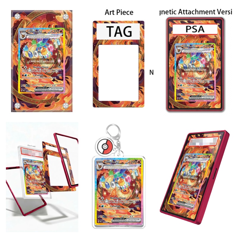 Pajangan Seni untuk Pokemon Pr - Display Case Acrylic ulasan dan harga