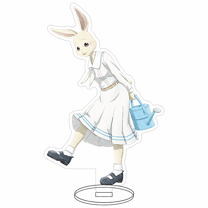 Figur Anime BEASTARS 16CM ‌ ‌  - Figma Stand Set ulasan dan harga