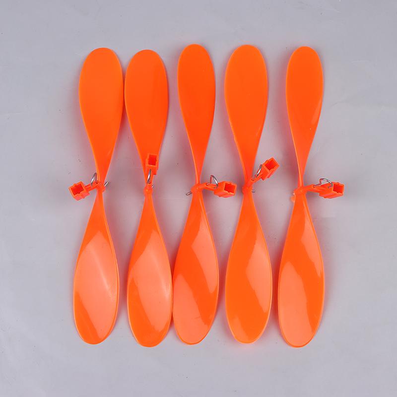 Baru 10 Buah Baling-Baling Ber - Model Airplane Plastic ulasan dan harga
