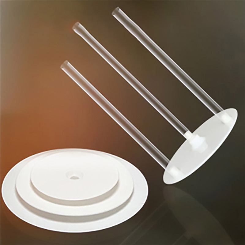 Kerangka penopang kue multi-la - Display Risers Set ulasan dan harga