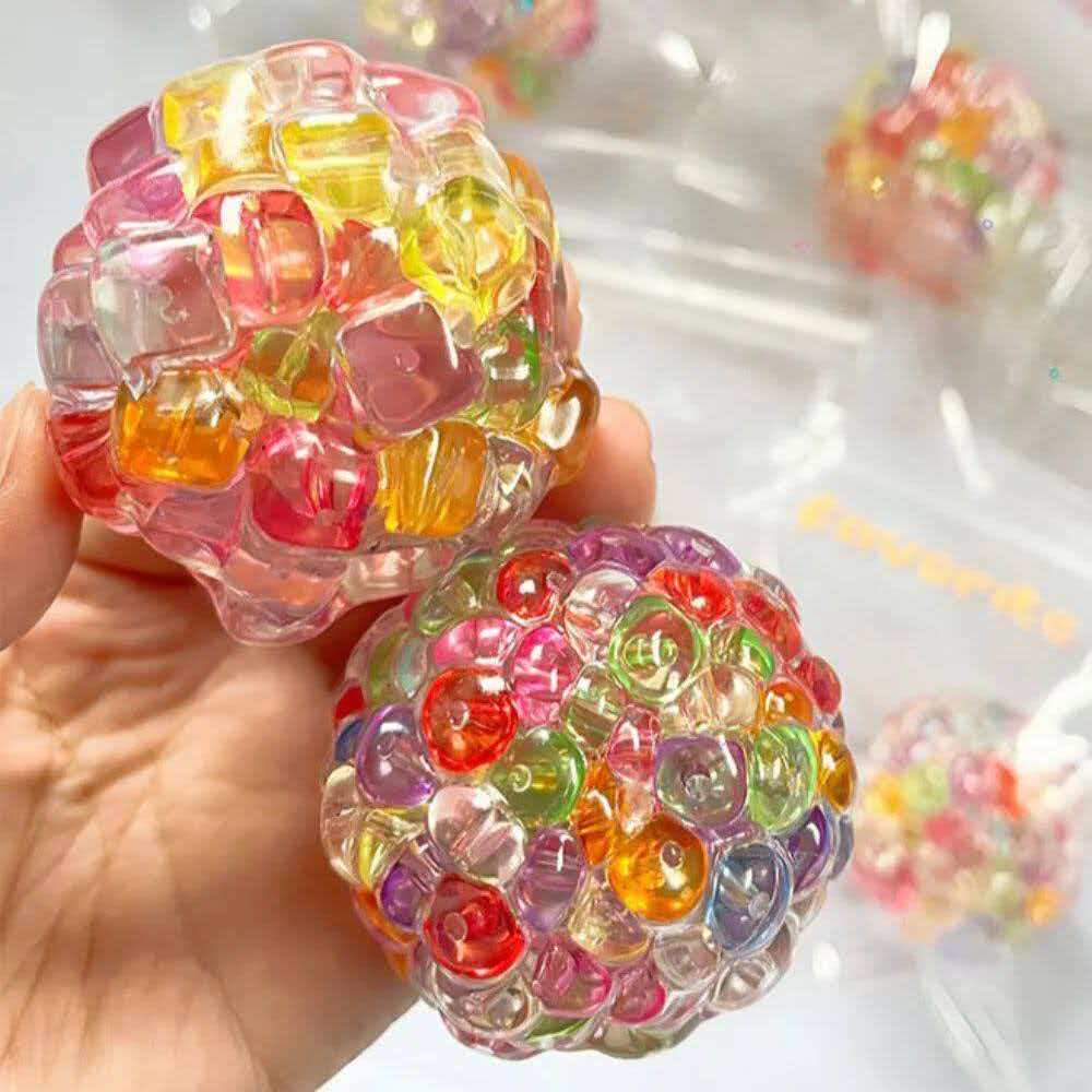 kk Fidget Ice Cube Manik-manik - Fidget Cube Original ulasan dan harga