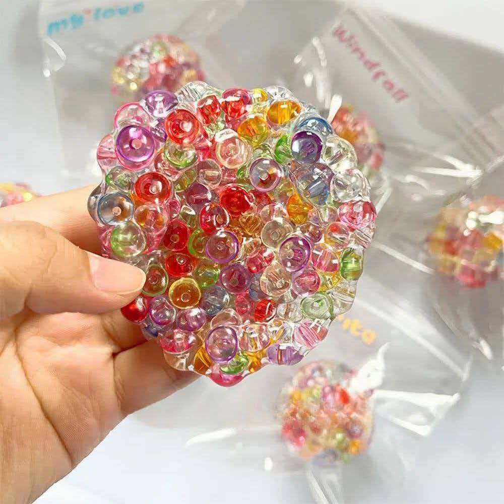 kk Fidget Ice Cube Manik-manik - Fidget Cube Original ulasan dan harga